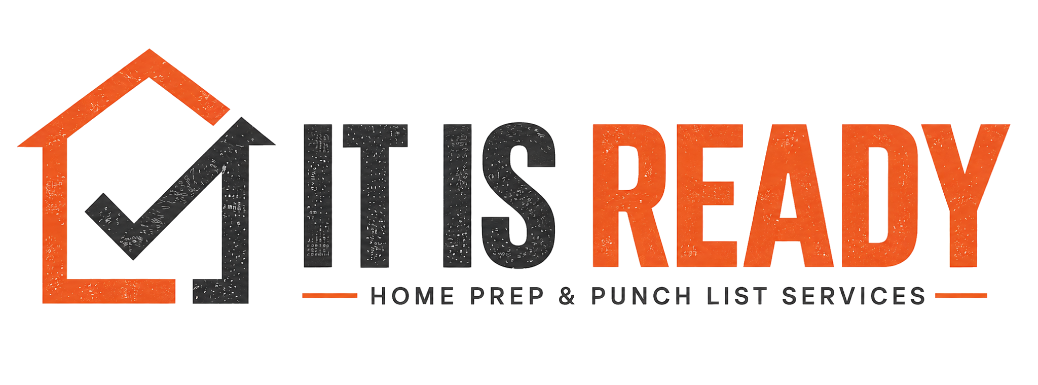 It Is Ready — Home Prep & Punch List Services